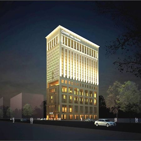 Charis Hotel อินชอน ภายนอก รูปภาพ