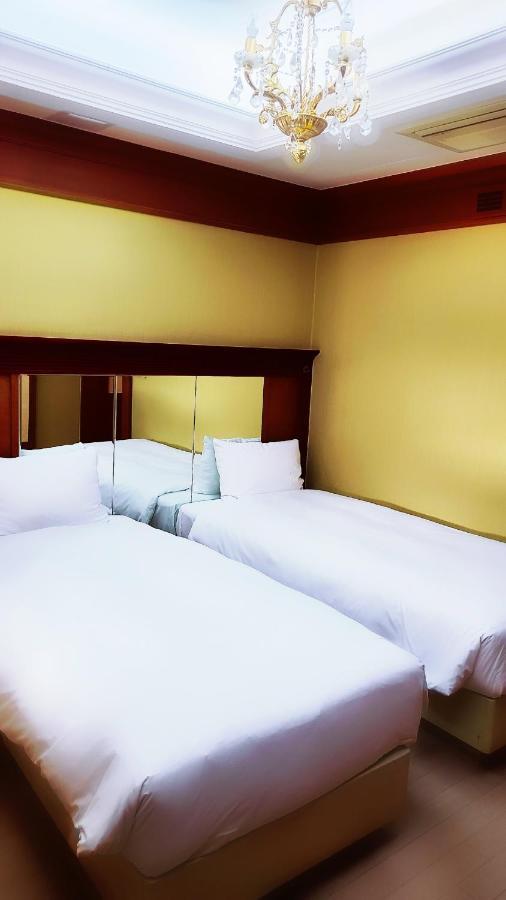 Charis Hotel อินชอน ภายนอก รูปภาพ