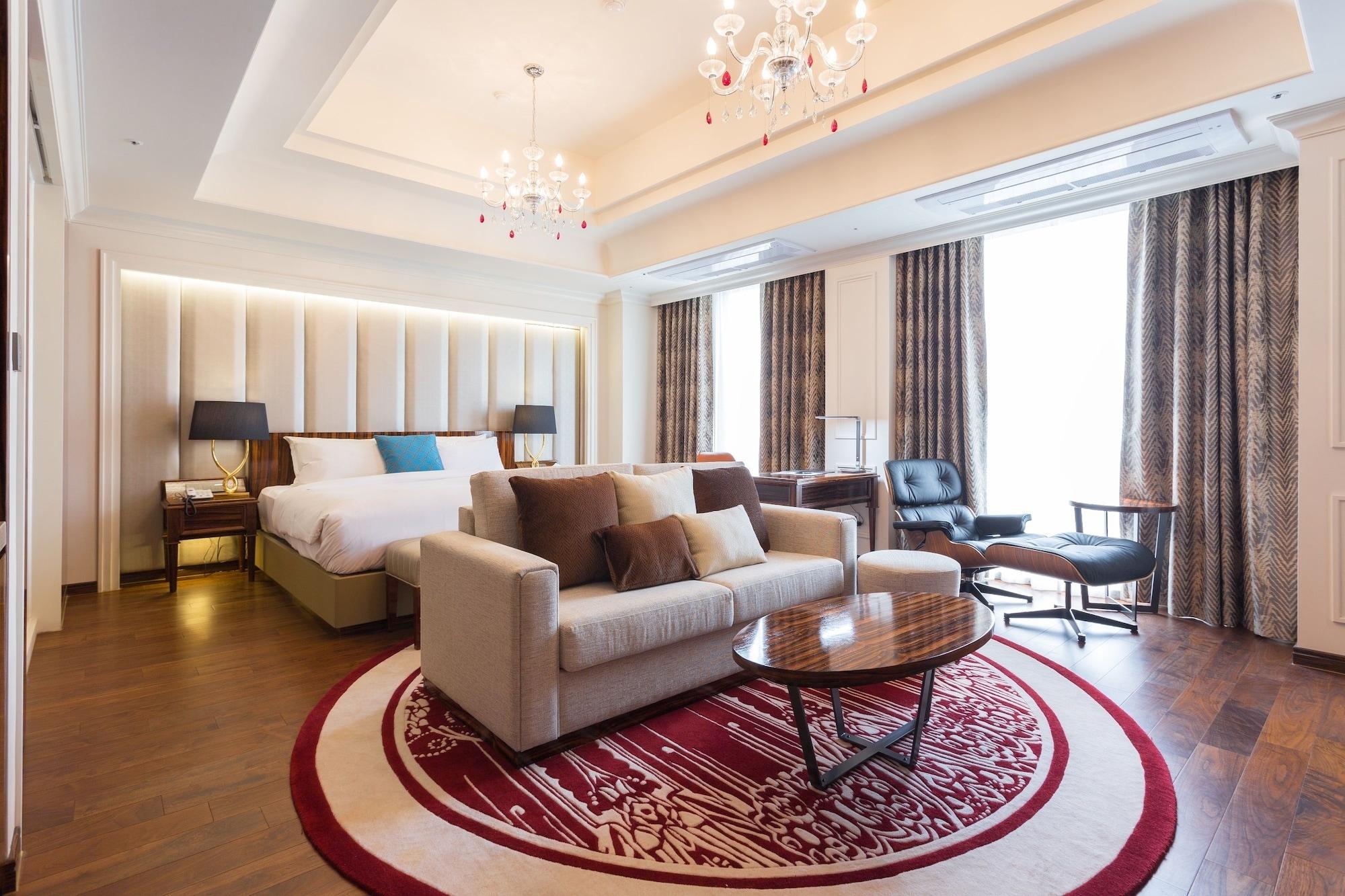 Charis Hotel อินชอน ภายนอก รูปภาพ
