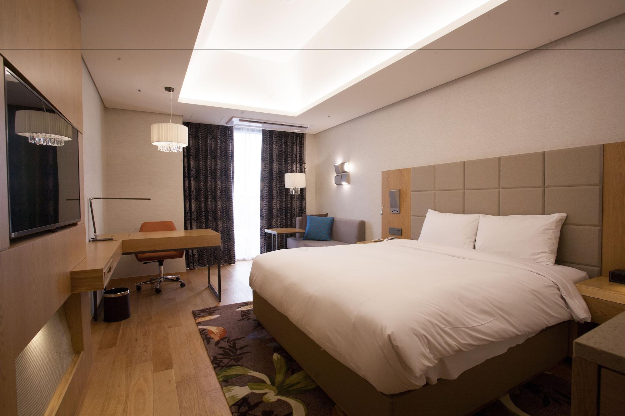 Charis Hotel อินชอน ภายนอก รูปภาพ