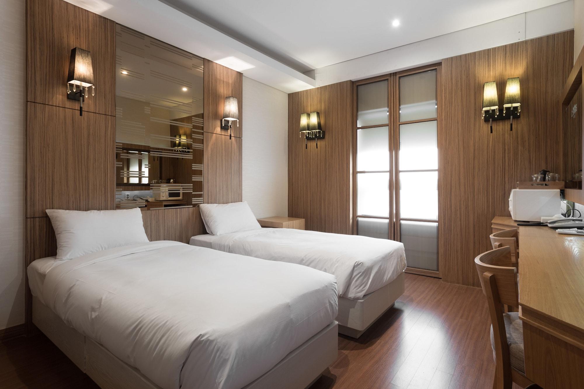 Charis Hotel อินชอน ภายนอก รูปภาพ