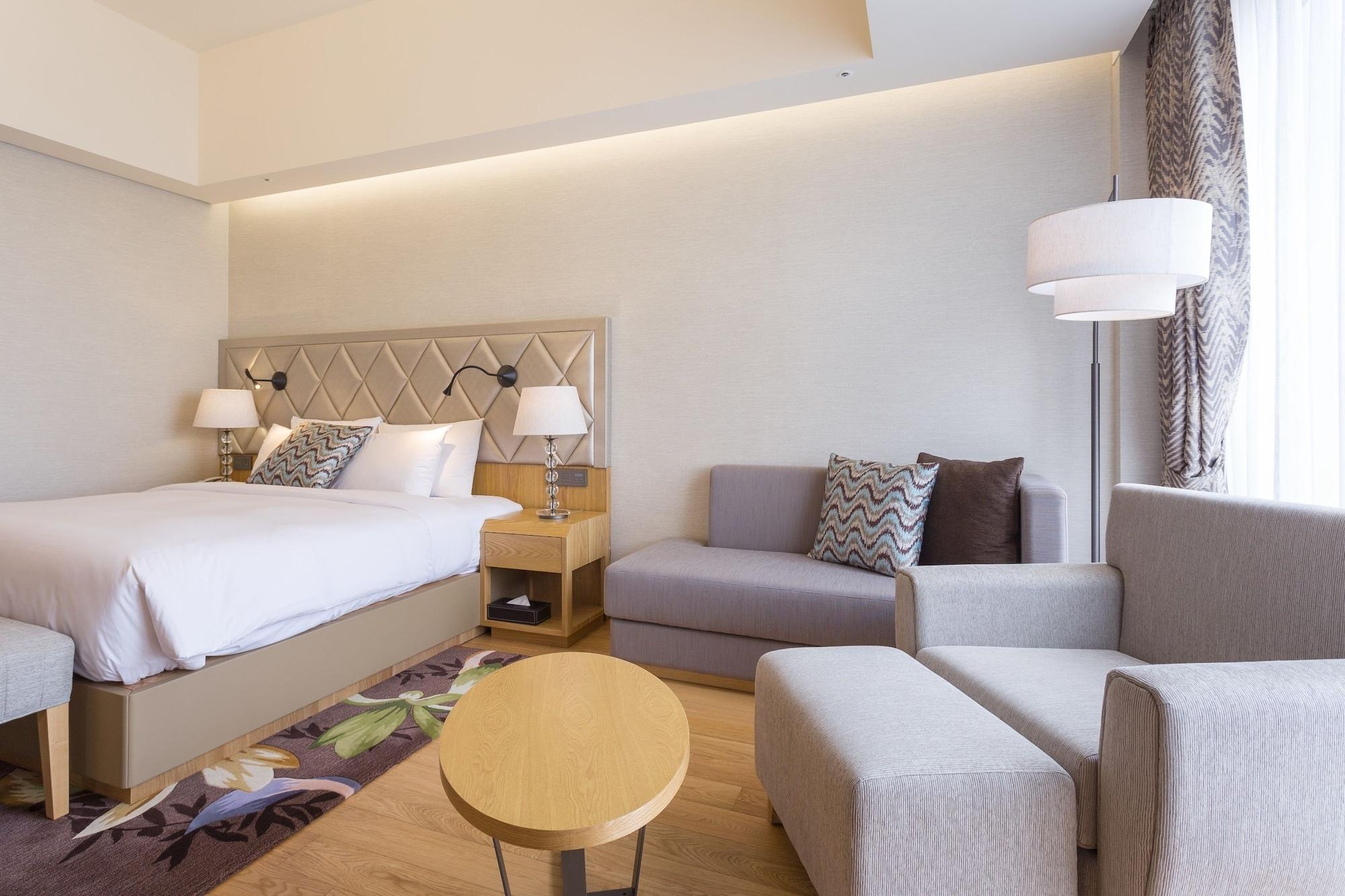 Charis Hotel อินชอน ภายนอก รูปภาพ