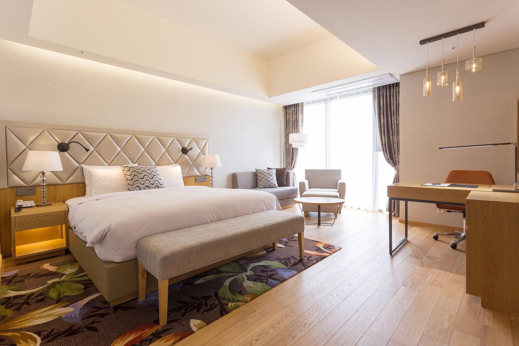 Charis Hotel อินชอน ภายนอก รูปภาพ