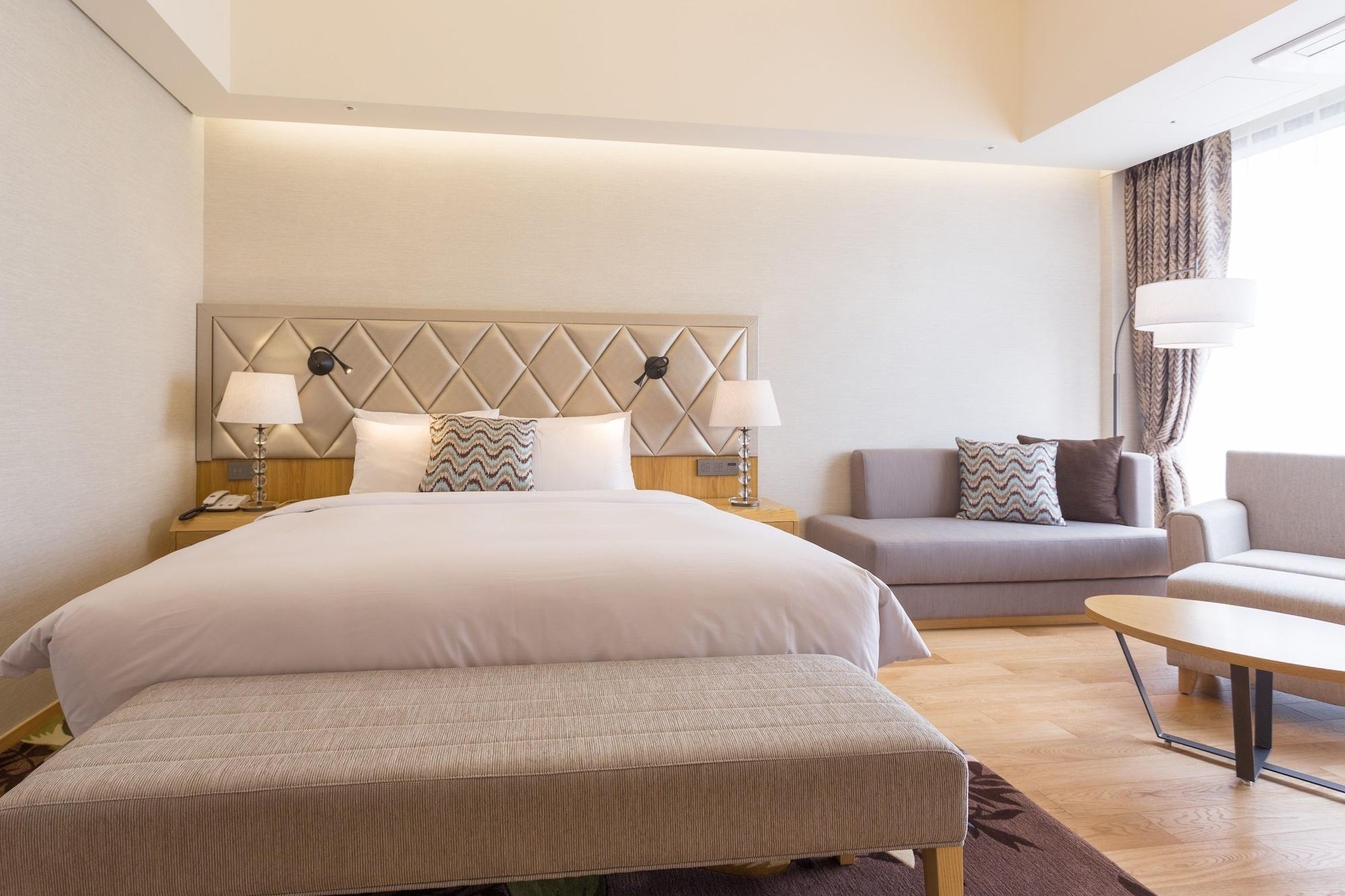 Charis Hotel อินชอน ภายนอก รูปภาพ