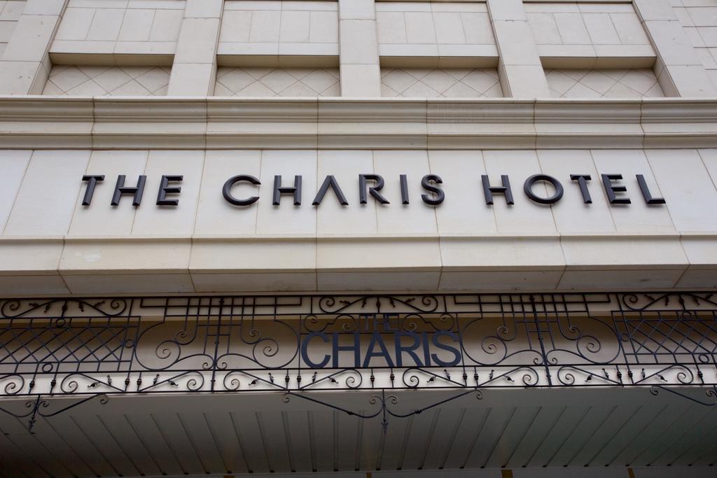 Charis Hotel อินชอน ภายนอก รูปภาพ
