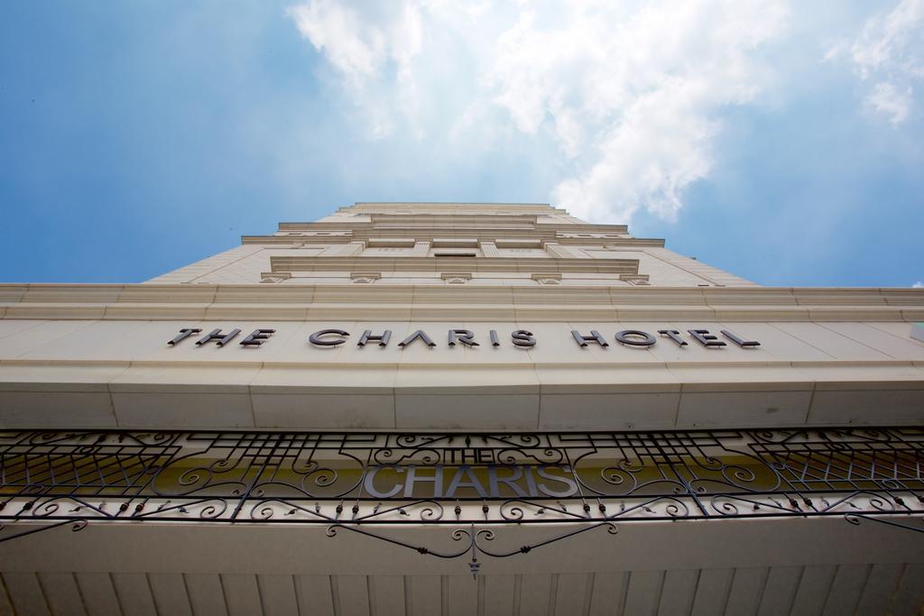 Charis Hotel อินชอน ภายนอก รูปภาพ