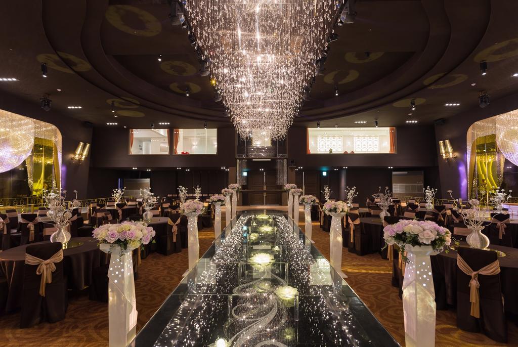 Charis Hotel อินชอน ภายนอก รูปภาพ