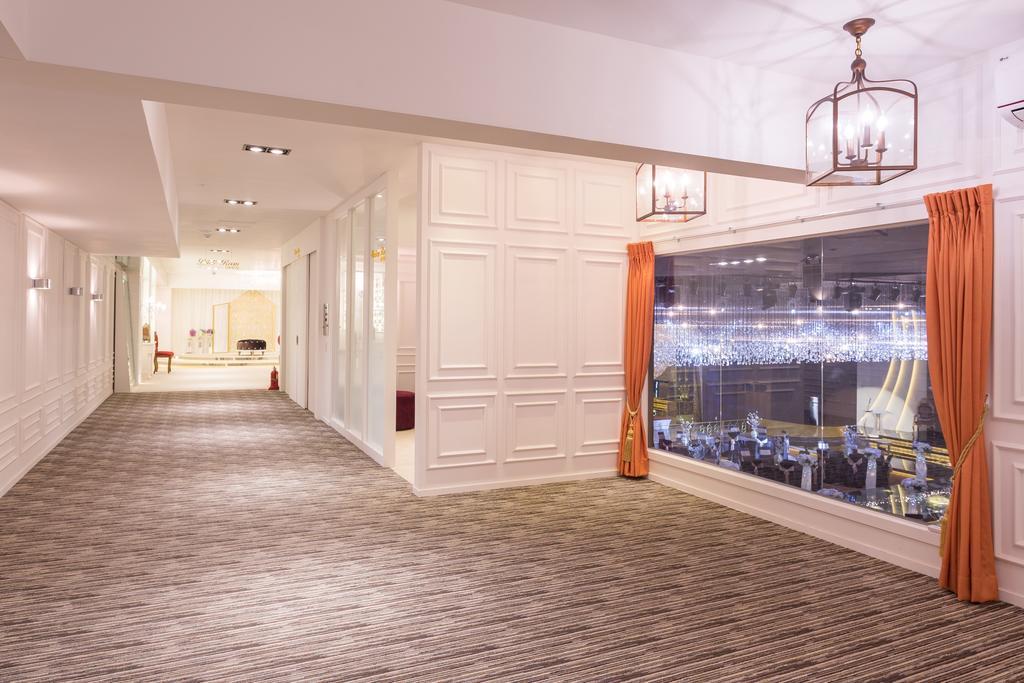 Charis Hotel อินชอน ภายนอก รูปภาพ