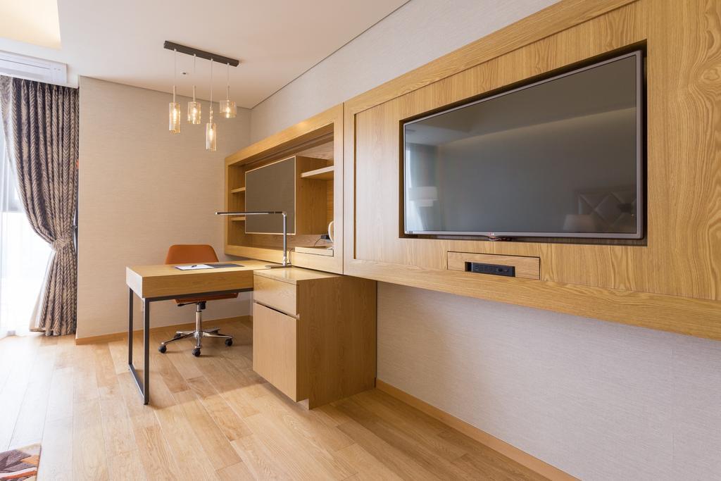 Charis Hotel อินชอน ห้อง รูปภาพ