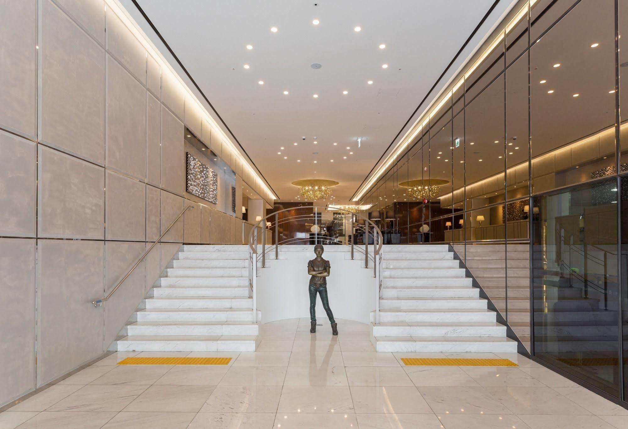 Charis Hotel อินชอน ภายนอก รูปภาพ