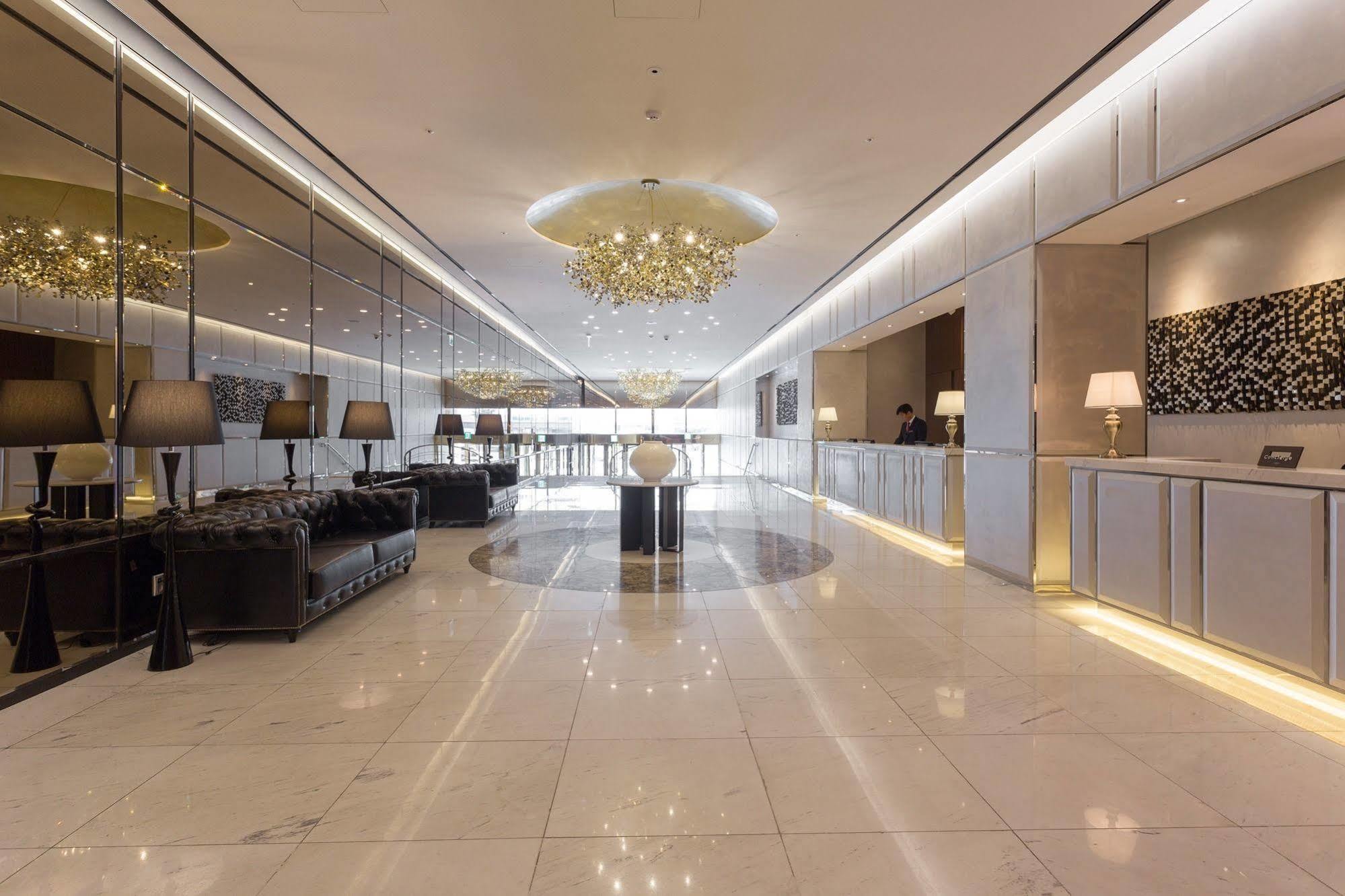 Charis Hotel อินชอน ภายนอก รูปภาพ