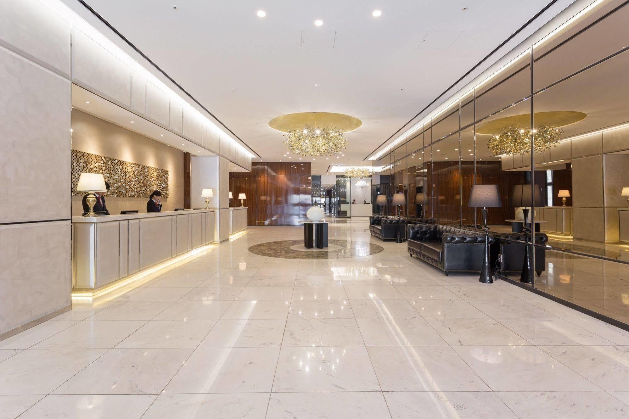 Charis Hotel อินชอน ภายนอก รูปภาพ