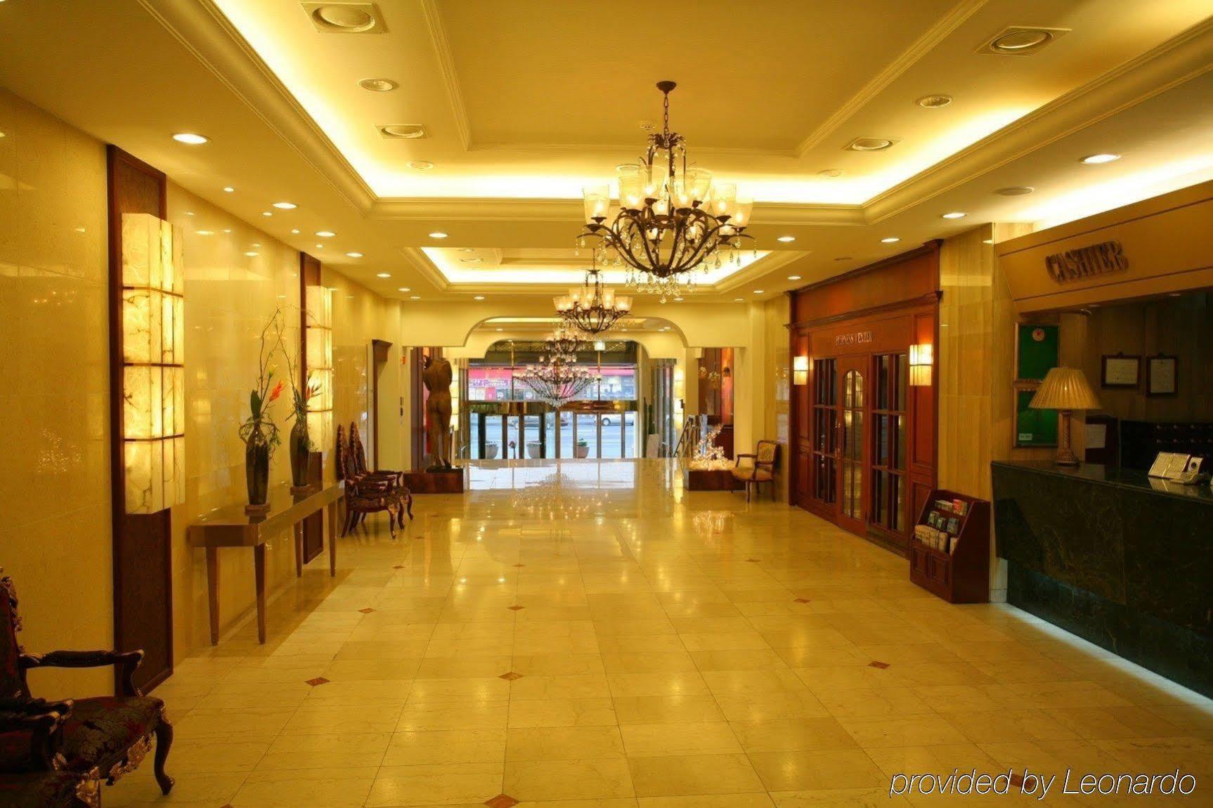 Charis Hotel อินชอน ภายนอก รูปภาพ