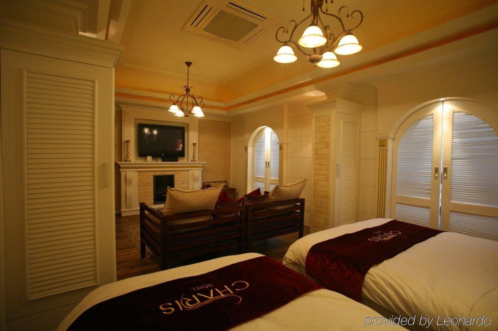 Charis Hotel อินชอน ภายนอก รูปภาพ
