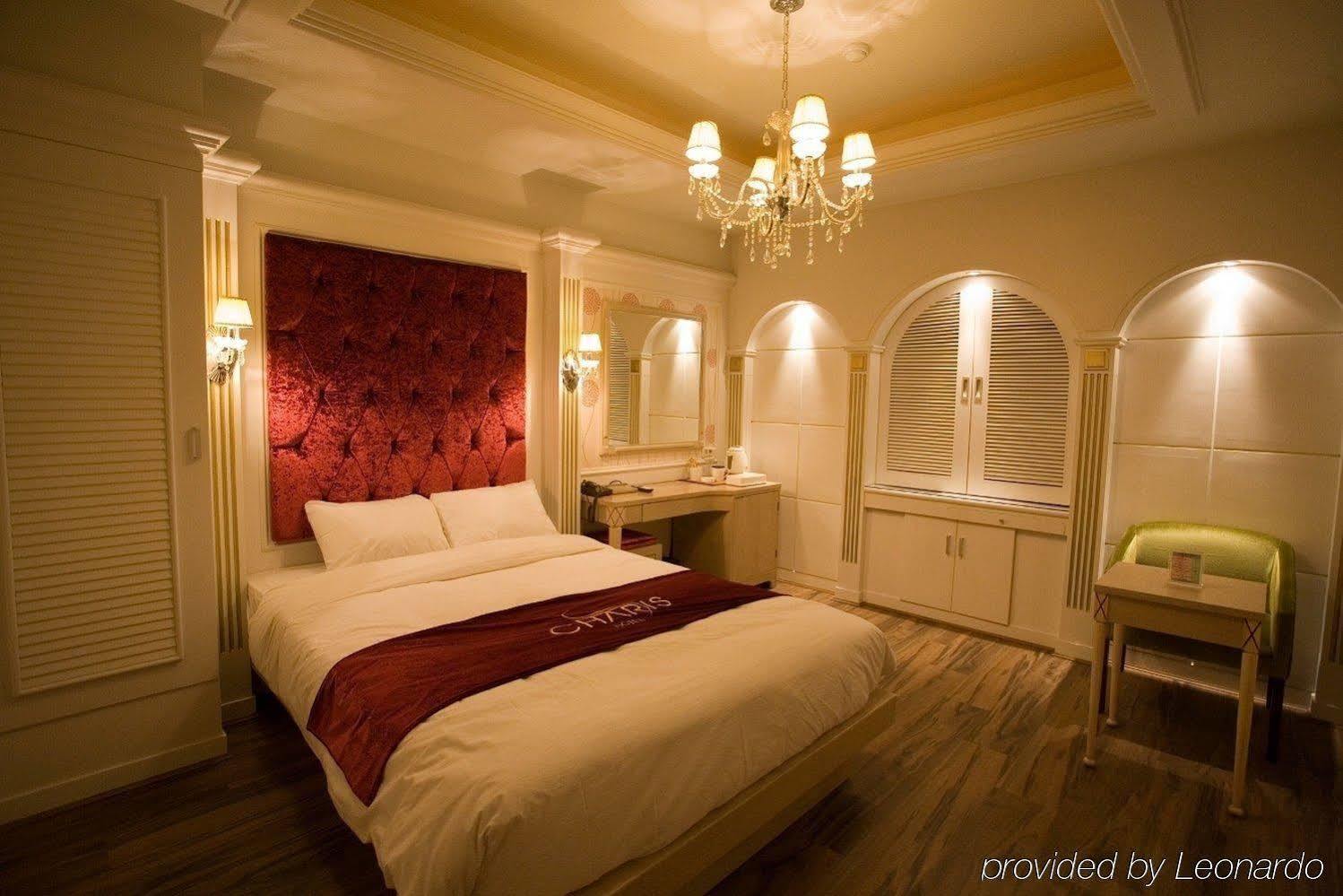 Charis Hotel อินชอน ภายนอก รูปภาพ
