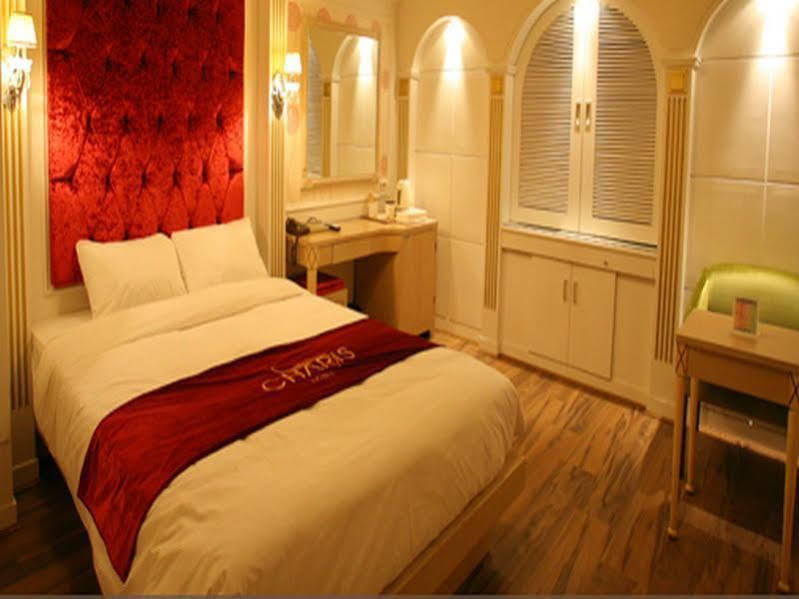 Charis Hotel อินชอน ภายนอก รูปภาพ