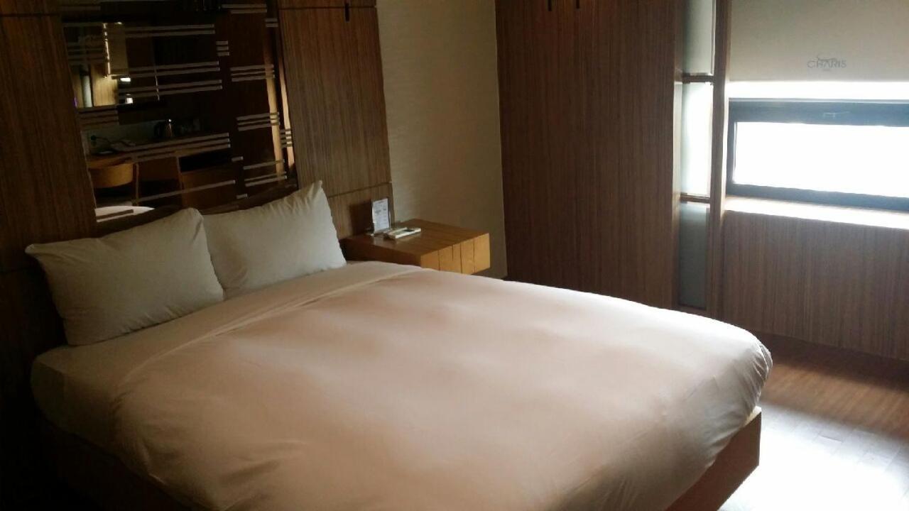 Charis Hotel อินชอน ภายนอก รูปภาพ